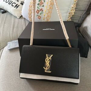 YSL Kate medium bag